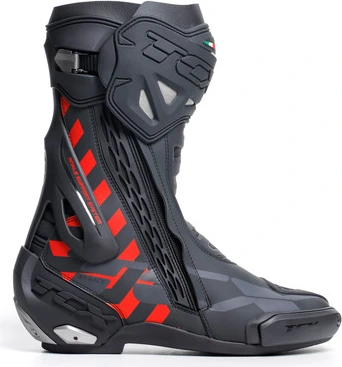 TCX Boot RT-Race Black/Red, 41