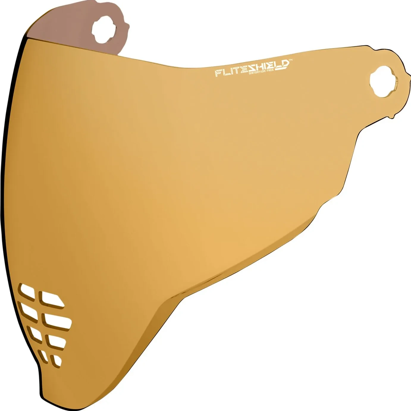 SHIELD AIRFLITE RST BRONZE
