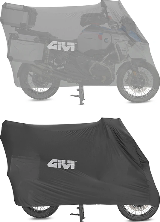 Givi Iekštelpu motocikla pārvalks