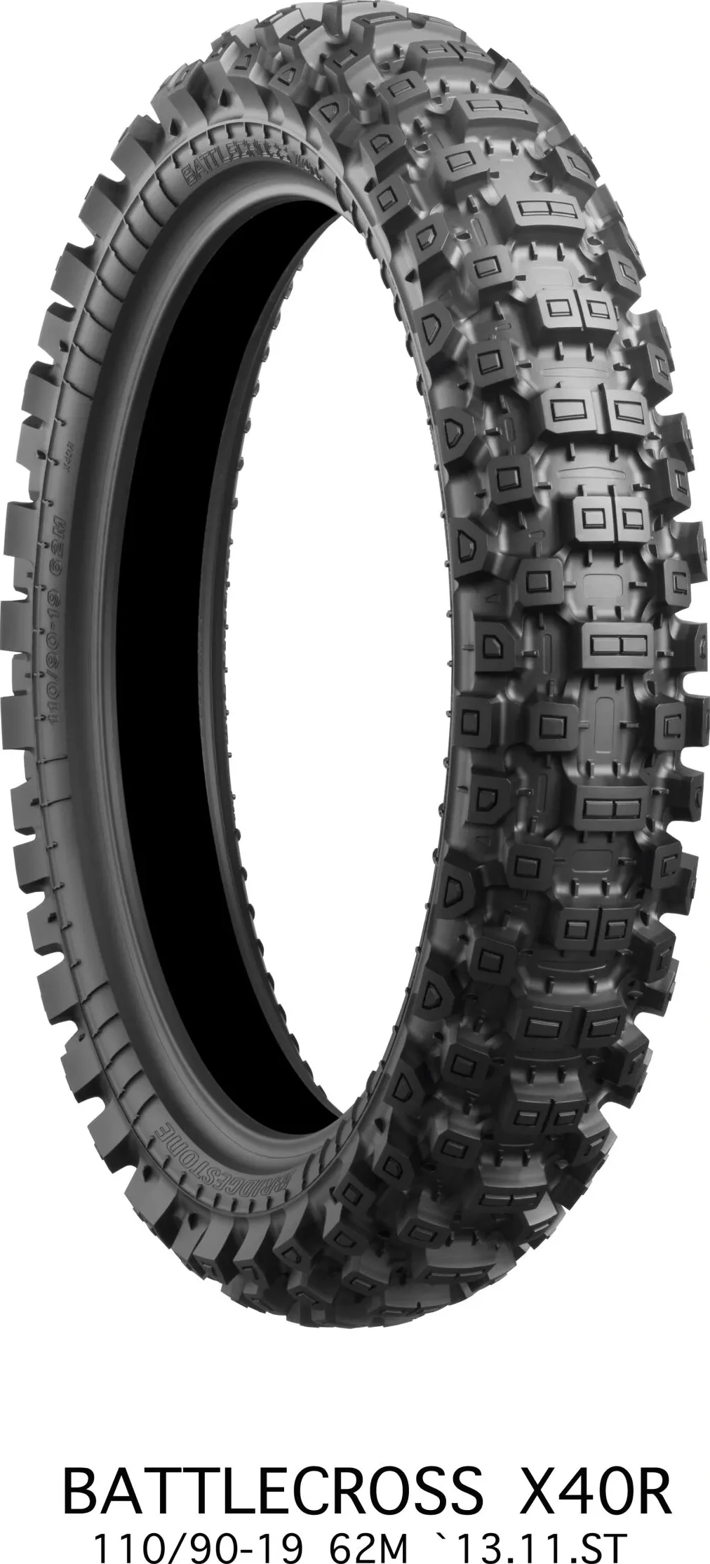 X40R HARD 110/90-19 62M TT NHS