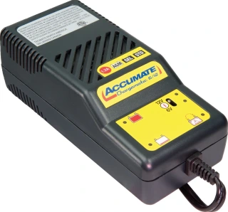 Tecmate OptiMATE, AccuMate 6/12 1.2A battery charger