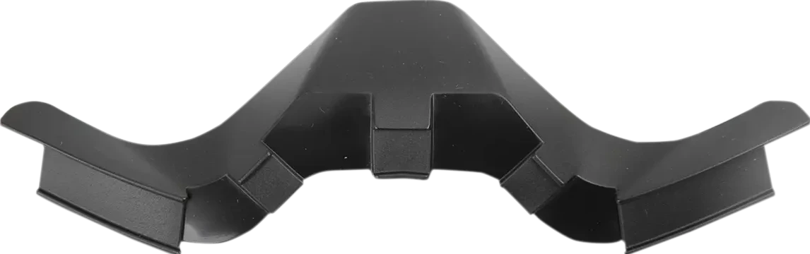 NOSE GUARD AIRFLITE BLACK
