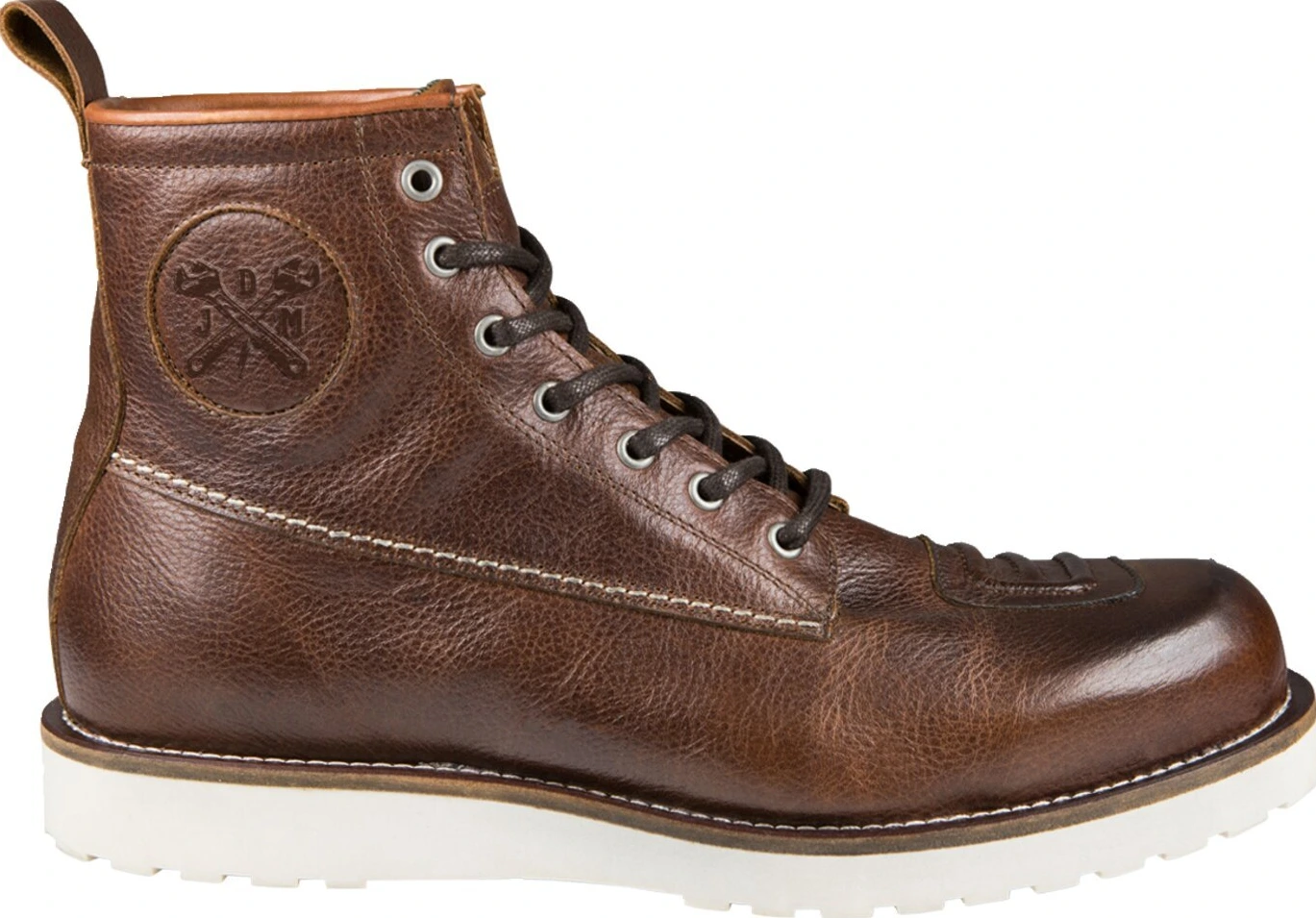 John Doe Iron boots, Brown, 39