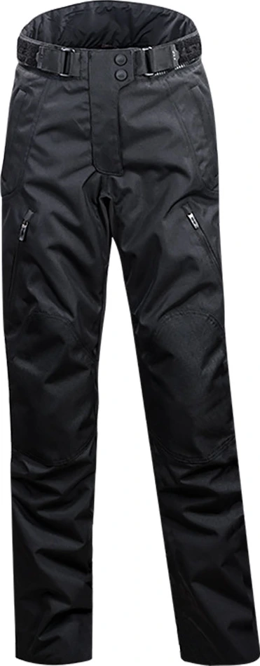 LS2 Chart Evo Lady Long Pant - 4XL, Black
