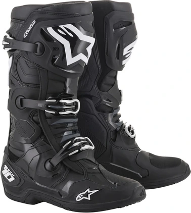 Alpinestars Boot Tech 10 Black, 42 (8)