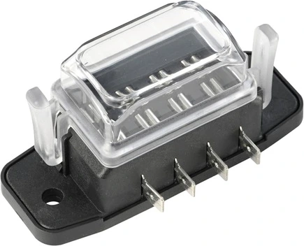 4 blade fuses block