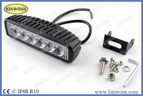 Kinwons LED рабочая фара 18W