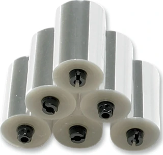 Combat/Combat Sand Total Vision System Roll-Off Film Rolls
