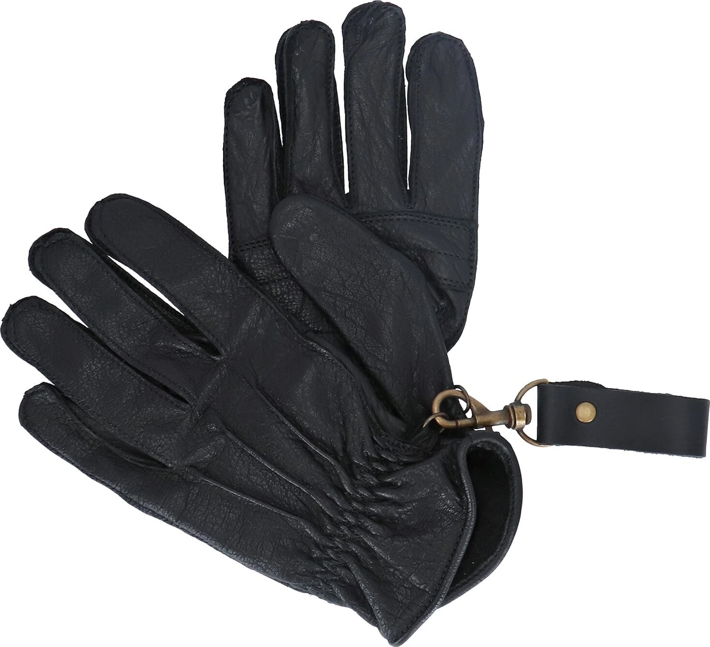 13 1/2 Lowlander gloves black