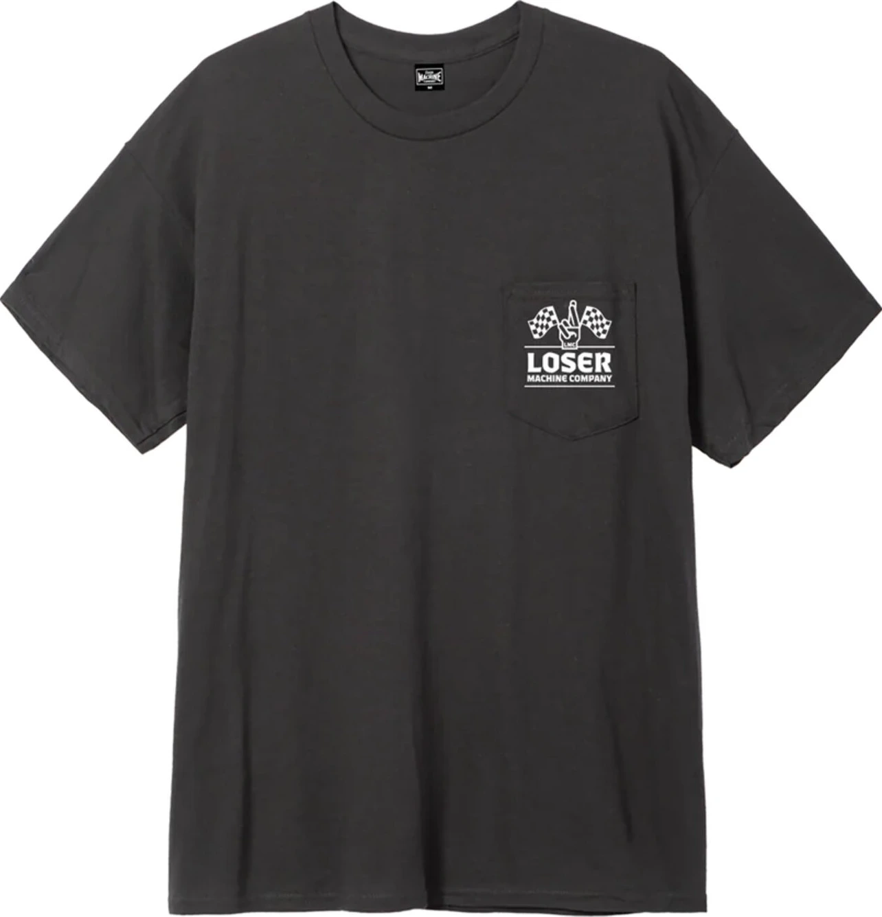 Loser Machine Blacktop t-shirt, M