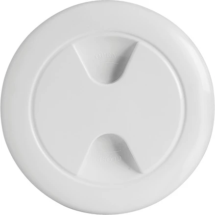 wt inspection capwhite152mm