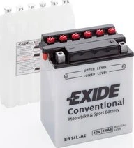 Exide akumuliatorius EB14L-A2
