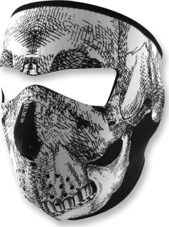 Neoprene Full-Face Mask