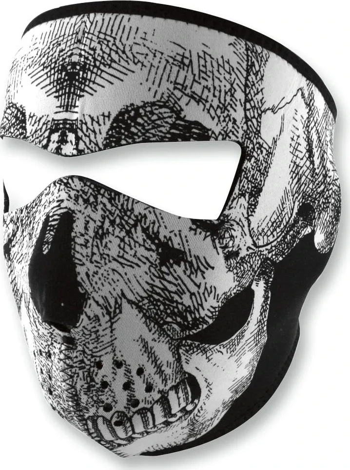 FACE MASK SKULL FACE