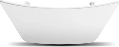 Schuberth C5 button for mouth ventilation white