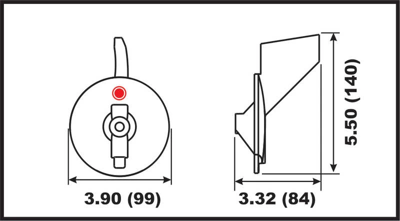 Anode alu Trim Tab Yamaha 150-200HP (LH/CR)