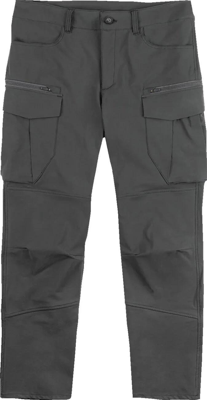 PANT SUPERDUTY3 BLACK 30