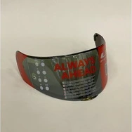 LS2 Visor Iridium