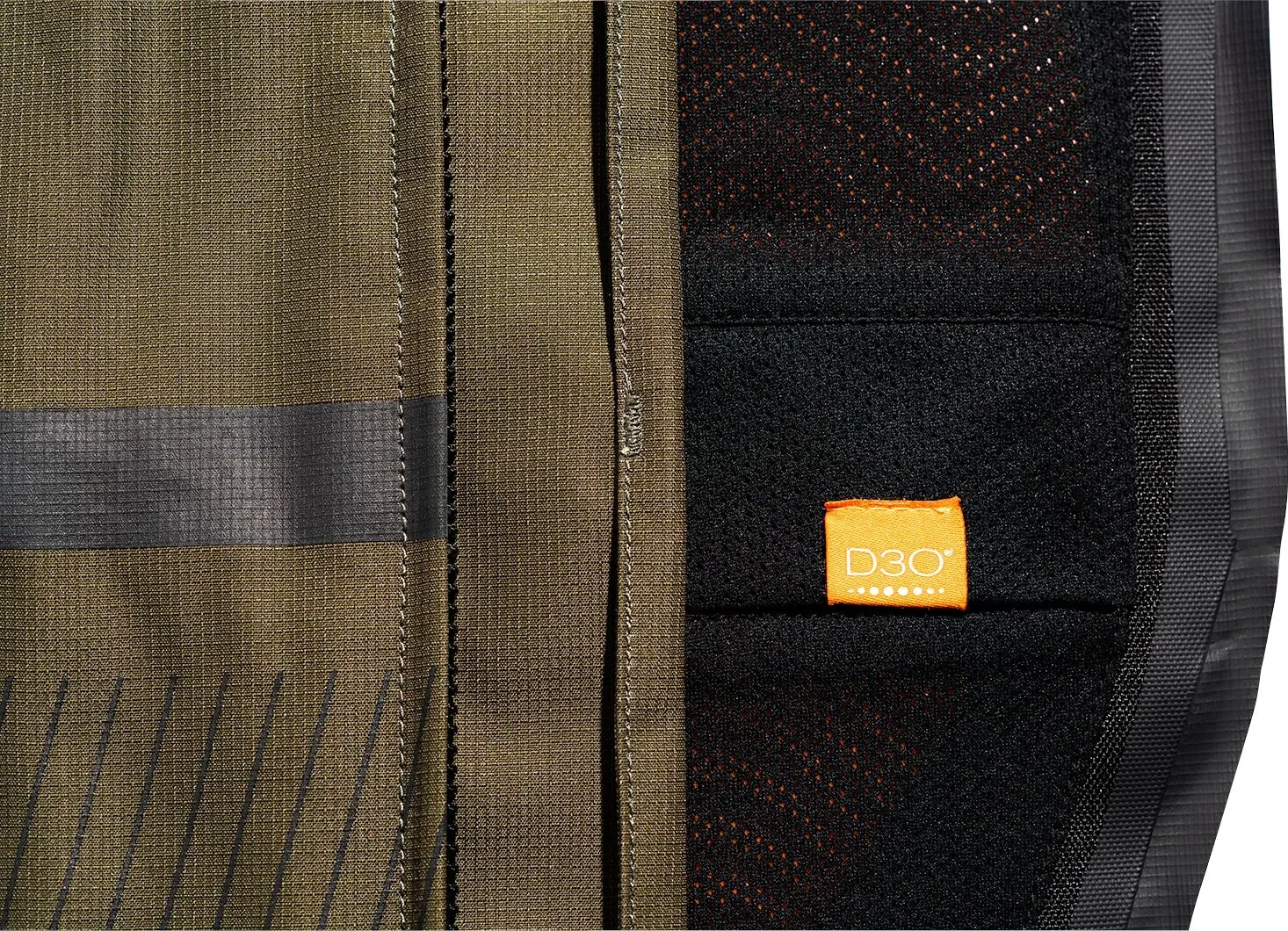 JACKET PDX3 CE OLIVE SM