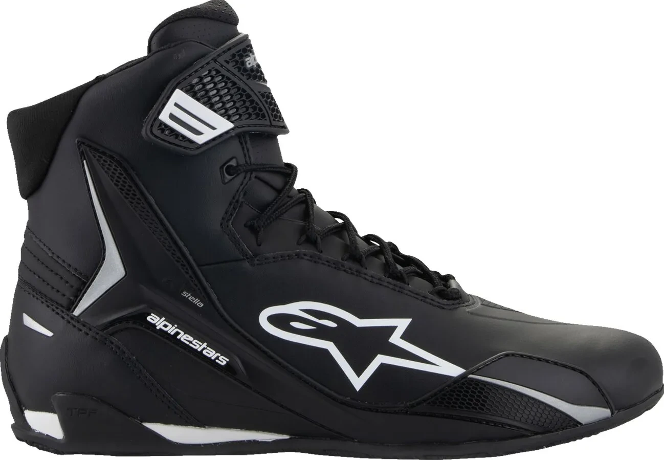 SHOE STELLA FASTER V4 BLK 5
