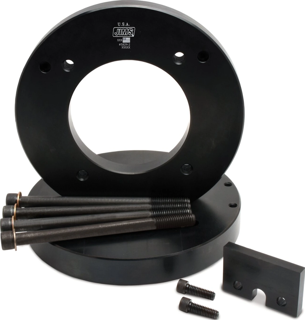 JIMS, cylinder torque plate kit