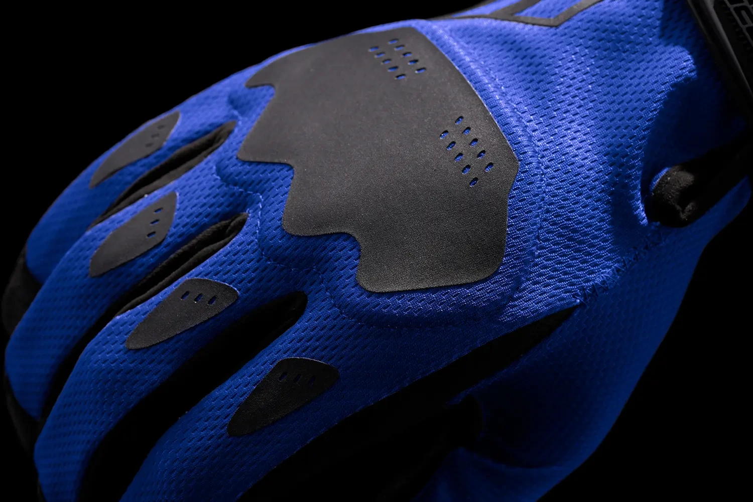 GLOVE HOOLIGAN CE BL SM