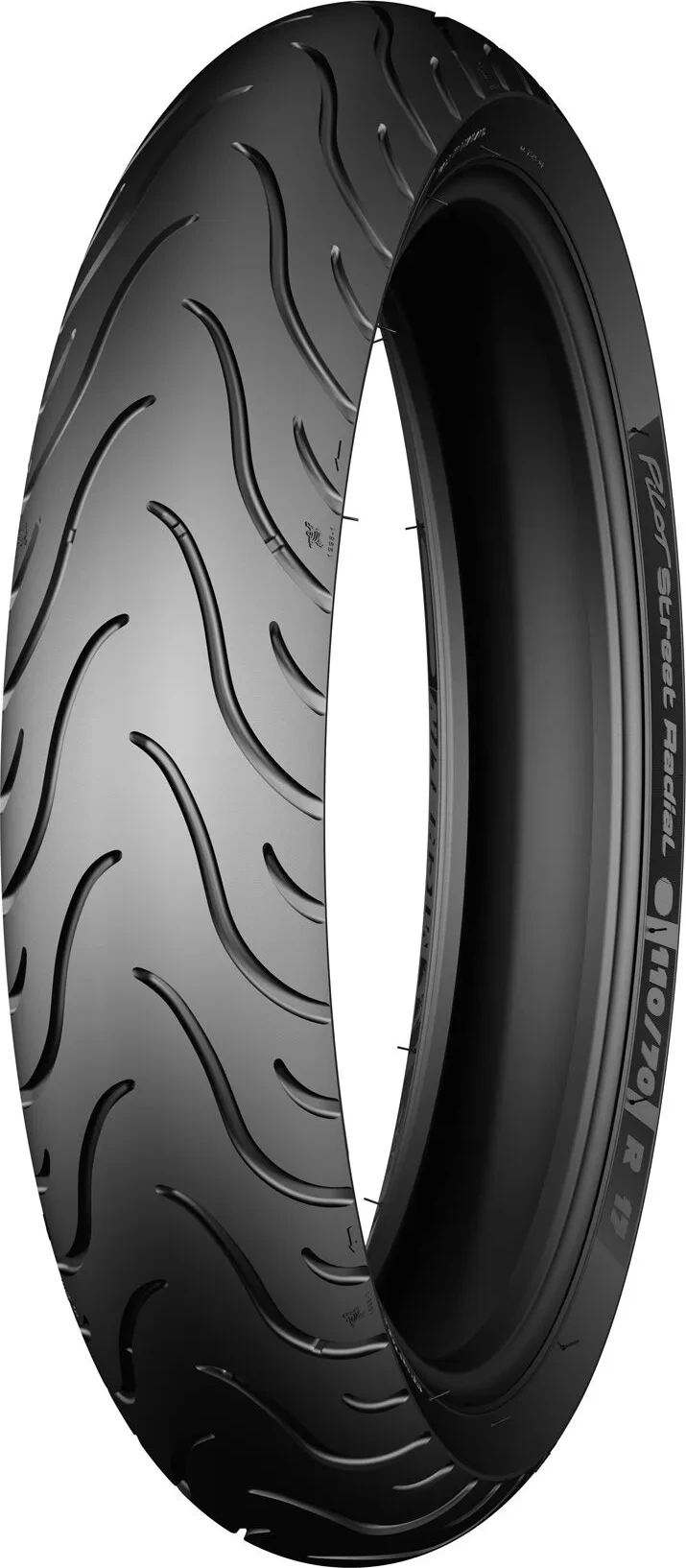 PILOT STREET 80/80 - 17 M/C 46P REINF TL