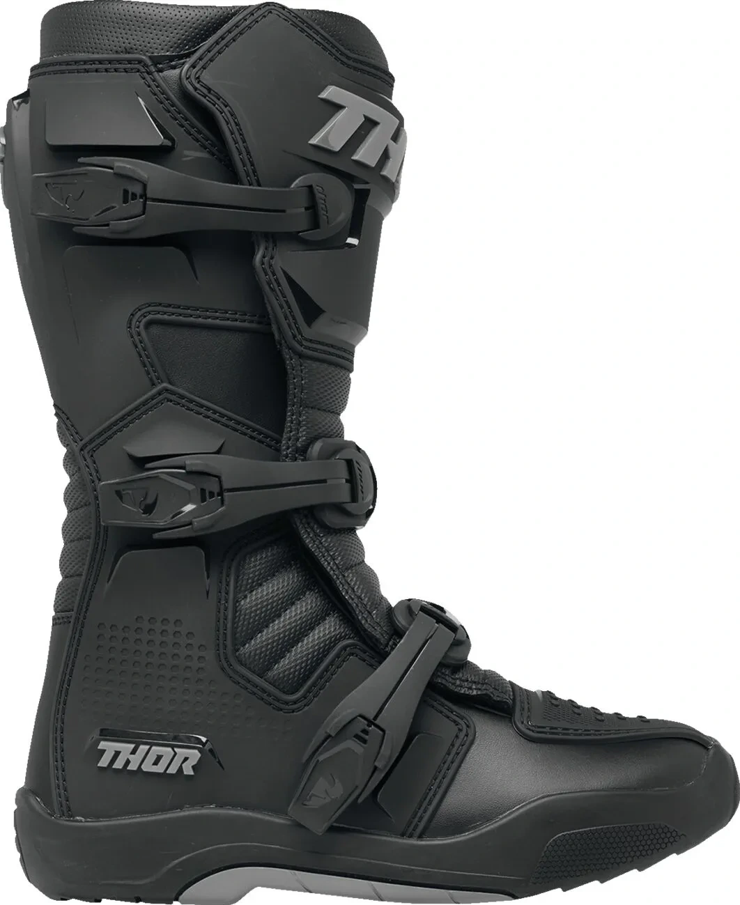 BOOT WMN BLITZ XR BK/GY 5