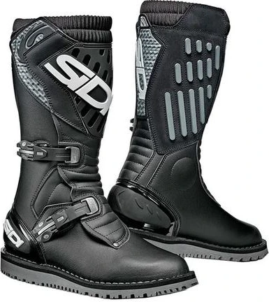 Sidi Boot Trial Zero.2 Black, 41