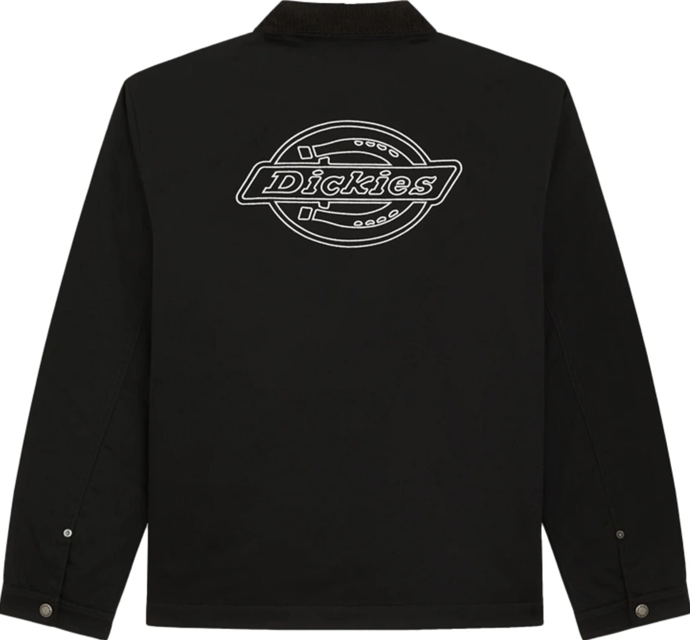 Dickies Union Barn jacket, Black, M