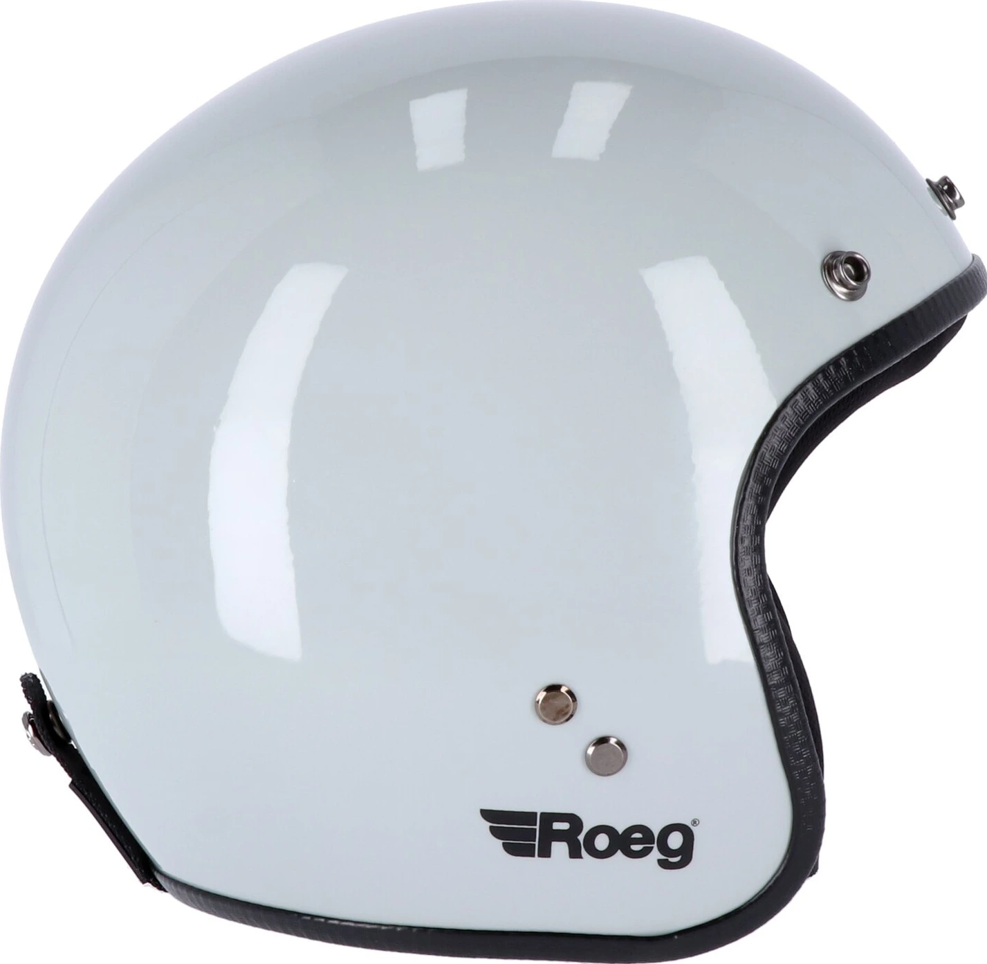 Roeg JETT helmet, thunder clouds Gray, 2XL, Gloss
