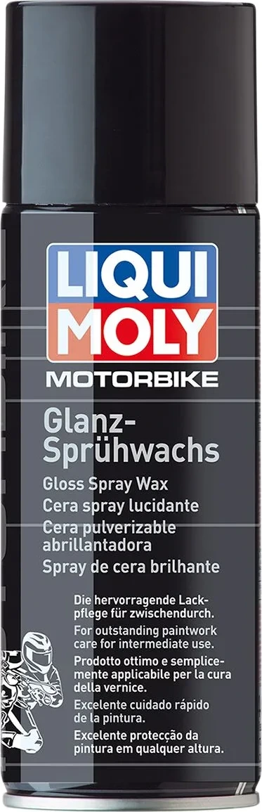 GLOSS SPRAY WAX 400ML