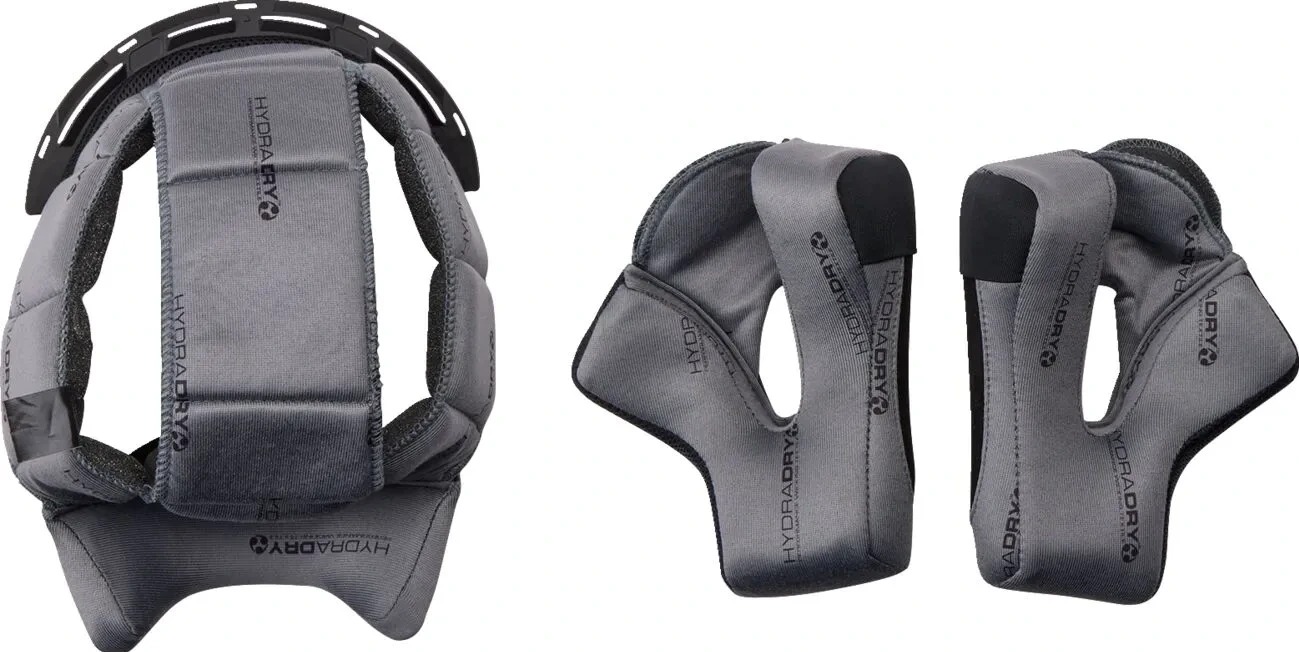 LINER KIT AIRFLITE COMFRT R1 GREY XS