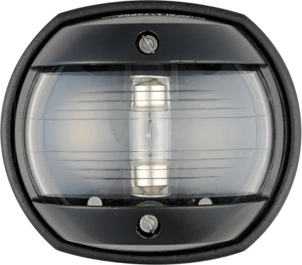 Compact 12 navigation light black - white 225°