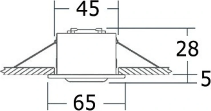 ALTAIR interior lightgolden