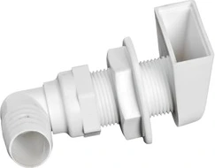 scupper 90° išleidimo anga 1"1/2x38