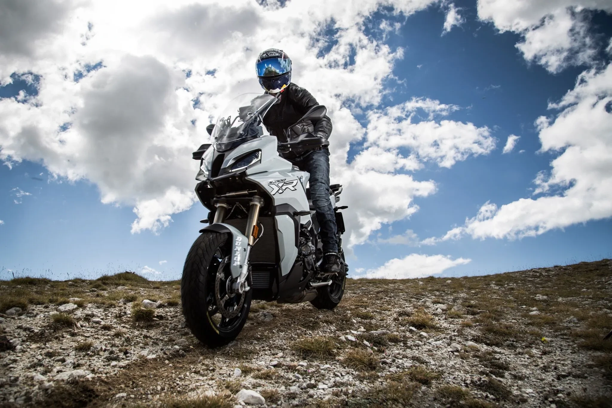 MUTANT FR 110/80R19 M/C 59V M+S TL