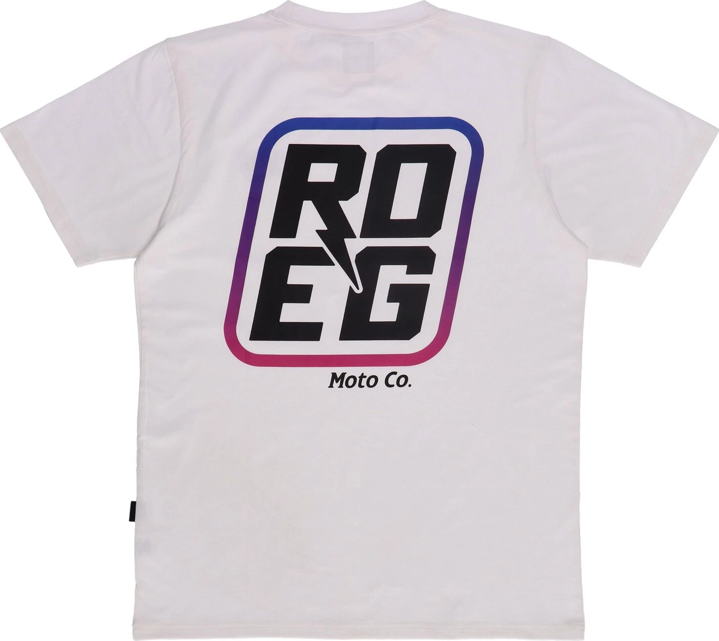 Roeg OG t-shirt, White, XL