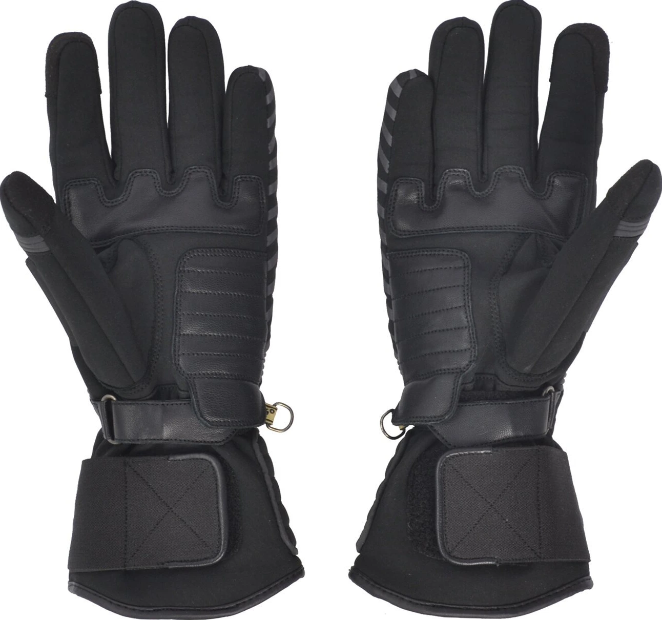 By City Touring gloves, Black, L
