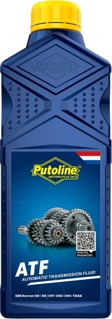 Putoline ATF 2-taktu automātiskā pārnesumkārba - 1L (12)
