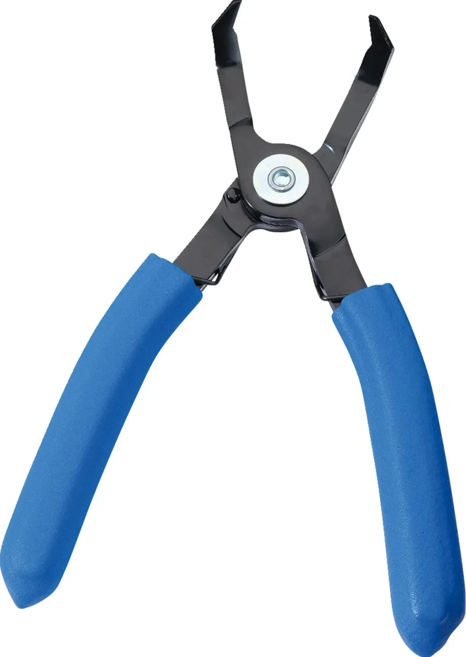 Kniežu knaibles plastmasas kniedēm