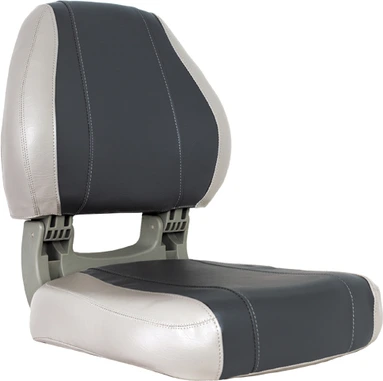 OS SIROCCO FOLDING SEAT - GREY/CHARCOAL