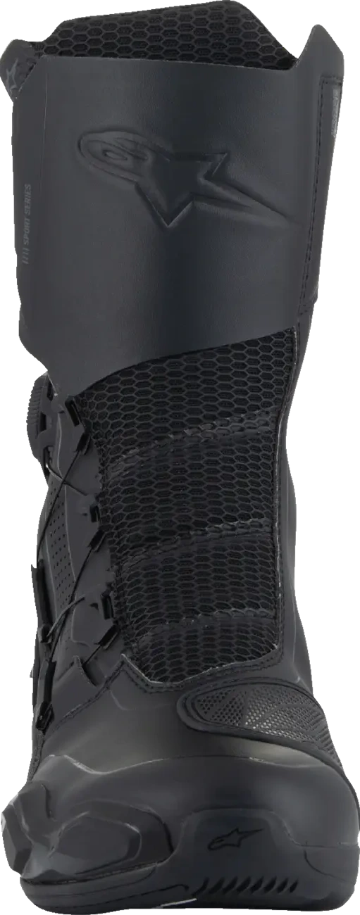 BOOTS SP-X BOA DRYSTAR BOOTS BK/DK GY 38