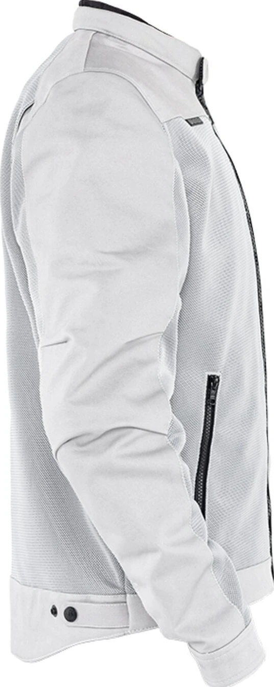John Doe Aero mesh jacket, artic White, White, S