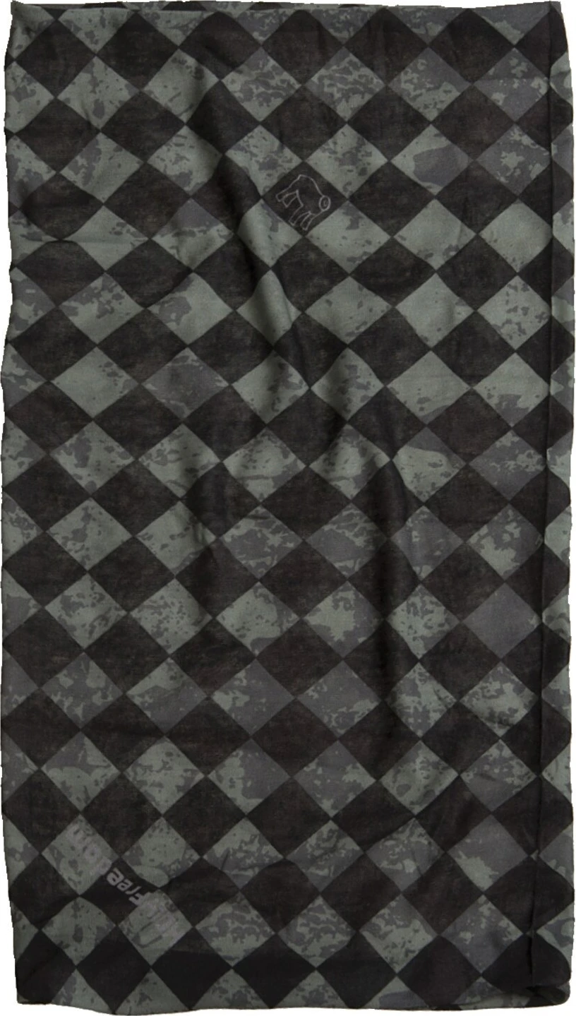 Holy Freedom Bullit green Drykeeper® tunnel, Black