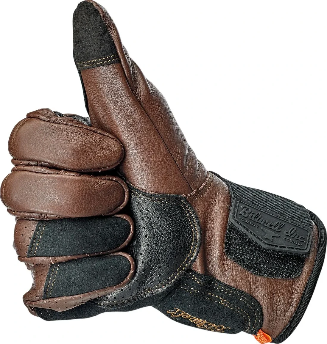 GLOVE BORREGO CHOC 2XL