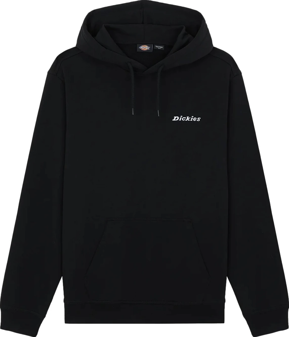 Dickies Loretto hoodie, timber black, S