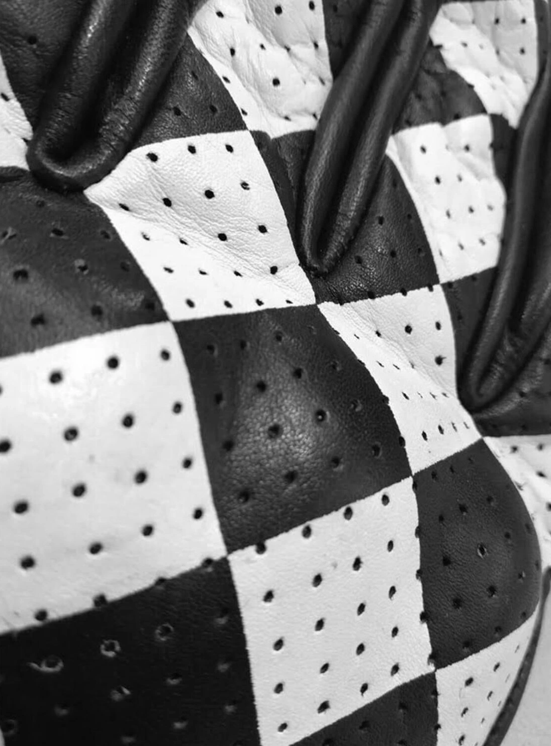 Holy Freedom Bullit 2021 gloves, Black, white, S