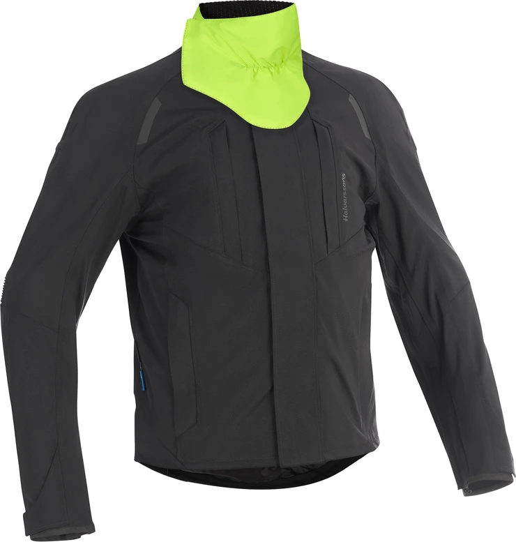 Halvarssons Textile Jacket Naren Black, 60
