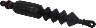 Газовый привод Nauticus ST - 40 фунтов - Одинарный